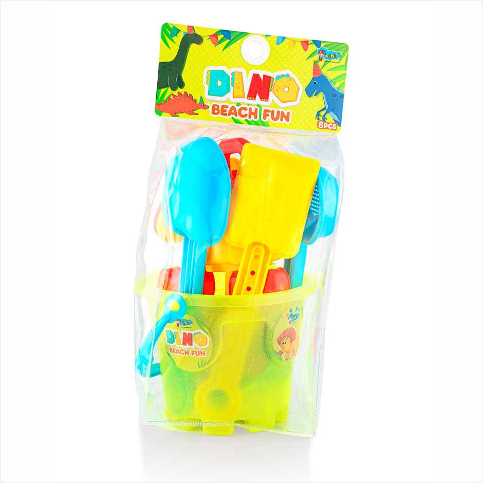 Se7en Beach Toys Set